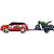 Carrinho Snake ECO com Moto 18,7X14X24 CM - Imagem 1
