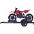 Carrinho Speed ECO com Moto 18,7X14X24 - Imagem 3