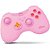 Mordedor Infantil Controle Gamepad Rosa - Imagem 3