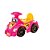Veículo para Bebê Ketokinha Princesa ROSA/AMARELO 16 KG - Imagem 1