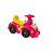 Veículo para Bebê Ketokinha Princesa ROSA/AMARELO 16 KG - Imagem 3