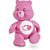 Boneco e Personagem Ursinho Carinhoso Amorosa Rosa - Imagem 4