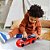 Carrinho HOT Wheels Carro Turbo LUZ/SOM - Imagem 4