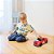 Carrinho HOT Wheels PICK UP TRUCK com LUZ e Som - Imagem 3