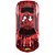 Carrinho HOT Wheels Furious Vermelho com LUZ e Som - Imagem 3