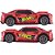 Carrinho HOT Wheels Furious Vermelho com LUZ e Som - Imagem 4