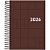 Agenda 2025 Compacta Color 176F.123X170MM Pacote com 4 - Imagem 3