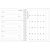 Agenda 2025 Office Color 200 Folhas 177X240MM Pacote com 04 - Imagem 2