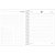 Agenda 2025 Office Color 200 Folhas 177X240MM Pacote com 04 - Imagem 4