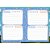 Agenda Permanente Escolar 96 FOLHAS105X148MM Pacote com 05 - Imagem 5