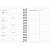 Agenda Permanente Office CLASS Preta 200 Folhas 130X188MM Pacote com 03 - Imagem 3