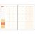 AGENDA/PLANNER 2025 Femme 20 Folhas 178X254MM Pacote com 5 - Imagem 6