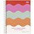 AGENDA/PLANNER 2025 DIZ AI Espiral 80 Folhas 177X240MM Pacote com 03 - Imagem 3