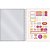 AGENDA/PLANNER 2025 DIZ AI Espiral 80 Folhas 177X240MM Pacote com 03 - Imagem 4