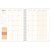 AGENDA/PLANNER 2025 DIZ AI Espiral 80 Folhas 177X240MM Pacote com 03 - Imagem 5