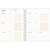 AGENDA/PLANNER 2025 DIZ AI Espiral 80 Folhas 177X240MM Pacote com 03 - Imagem 6