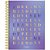 AGENDA/PLANNER Permanente BLUSH Planner 80 Folhas 177X240MM Pacote com 03 - Imagem 4