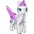 Brinquedo para Montar OVO Surpresa Unicornio Brilhante Display com 08 - Imagem 3