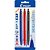 Caneta Esferográfica Pilot BP-1 Retrátil 1.0MM AZUL/PRETO/VERMELHO Blister com 3 - Imagem 1