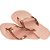 Chinelo Havaianas Feminino Elegance 35/36 Rosa Ballet - Imagem 5