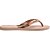 Chinelo Havaianas Feminino Elegance 37/38 Rosa Ballet - Imagem 4