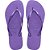 Chinelo Havaianas Feminino SLIM 35/36  Lilas Escuro PAR - Imagem 1