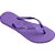 Chinelo Havaianas Feminino SLIM 35/36  Lilas Escuro PAR - Imagem 3