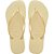 Chinelo Havaianas Feminino SLIM 37/38  Buttercream PAR - Imagem 1