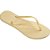 Chinelo Havaianas Feminino SLIM 37/38  Buttercream PAR - Imagem 3