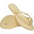 Chinelo Havaianas Feminino SLIM 37/38  Buttercream PAR - Imagem 5