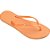 Chinelo Havaianas Feminino SLIM 35/36 Pêssego - Imagem 3