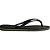 Chinelo Havaianas Feminino SLIM Brasil 37/8 Preto - Imagem 4