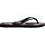 Chinelo Havaianas Feminino SLIM Organic 37/8 PRETO/CINZA - Imagem 3