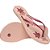 Chinelo Havaianas Feminino SLIM Organic 37/38 ROSA/ROSE GO PAR - Imagem 5