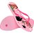 Chinelo Havaianas Feminino SLIM PETS 33/34 Rosa GLOW PAR - Imagem 5