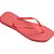 Chinelo Havaianas Feminino SLIM Square 35/36 Coral Tropical - Imagem 3