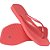 Chinelo Havaianas Feminino SLIM Square 35/36 Coral Tropical - Imagem 5
