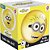 Bola Infantil Minions Vinil NA Caixa - Imagem 3