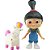 Boneco e Personagem AGNES e FLUFFY Vinil 16CM - Imagem 1