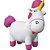 Boneco e Personagem AGNES e FLUFFY Vinil 16CM - Imagem 3