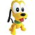 Boneco e Personagem Pluto Vinil Articulado 12CM - Imagem 3