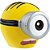 Brinquedo Diverso Minions Bola Esguicho - Imagem 1