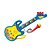 Brinquedo para Bebê Guitarra com Microfone SOM/LUZ - Imagem 2