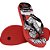 Chinelo Havaianas Licenciado TOP Marvel 41/42  VERMELHO/PRETO PAR - Imagem 5