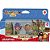 Fantoche Dedoches Pinóquio e Amigos - KIT com 5 Personagens - Imagem 3