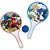 Frescobol Sonic Raquete de Plástico + Bola KIT - Imagem 1