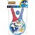 Frescobol Sonic Raquete de Plástico + Bola KIT - Imagem 2