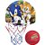 Tabela de Basquete Sonic - Imagem 1
