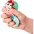 Brinquedo Diverso Princesas Squish Bola 6CM - Imagem 3