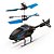 Helicóptero Avengers com Sensor de Mão USB - Imagem 2